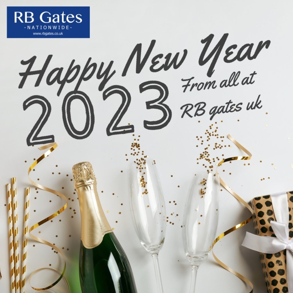 Happy New Year 2023!