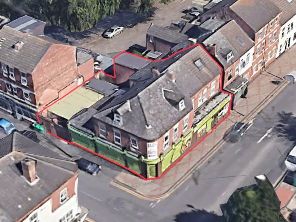 [23AB313] COMMERCIAL INVESTMENT